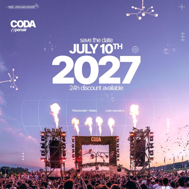 CODA OPENAIR 2027